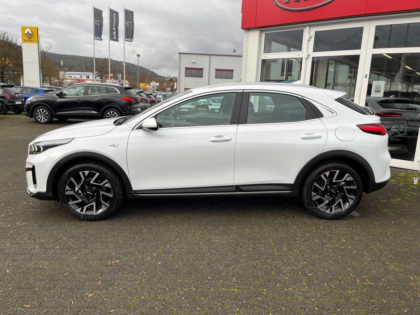 Kia XCeed Vision 1.5 T-GDI - Samsaru's Car Outlet