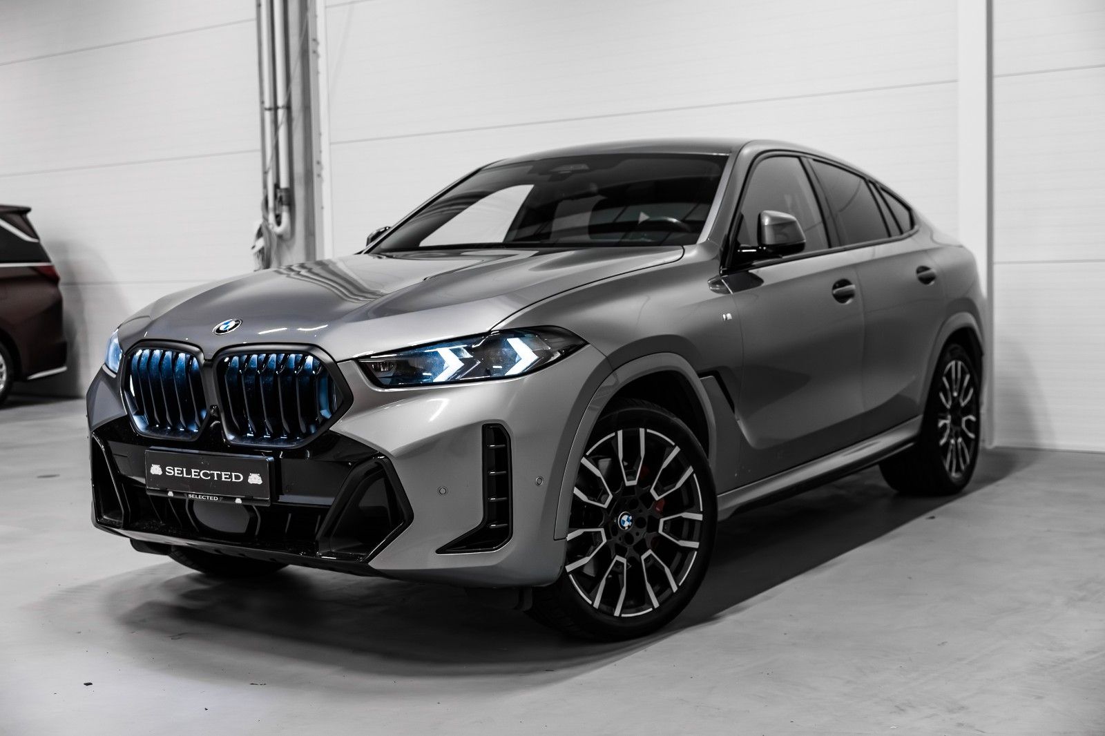 BMW X6*30d*xDRIVE*M SPORT PAKET*CARBON*STOCK