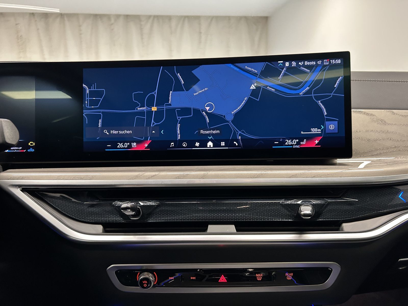 BMW X7 xDrive40d M Sportpaket Pro Pano Harman/Kardon