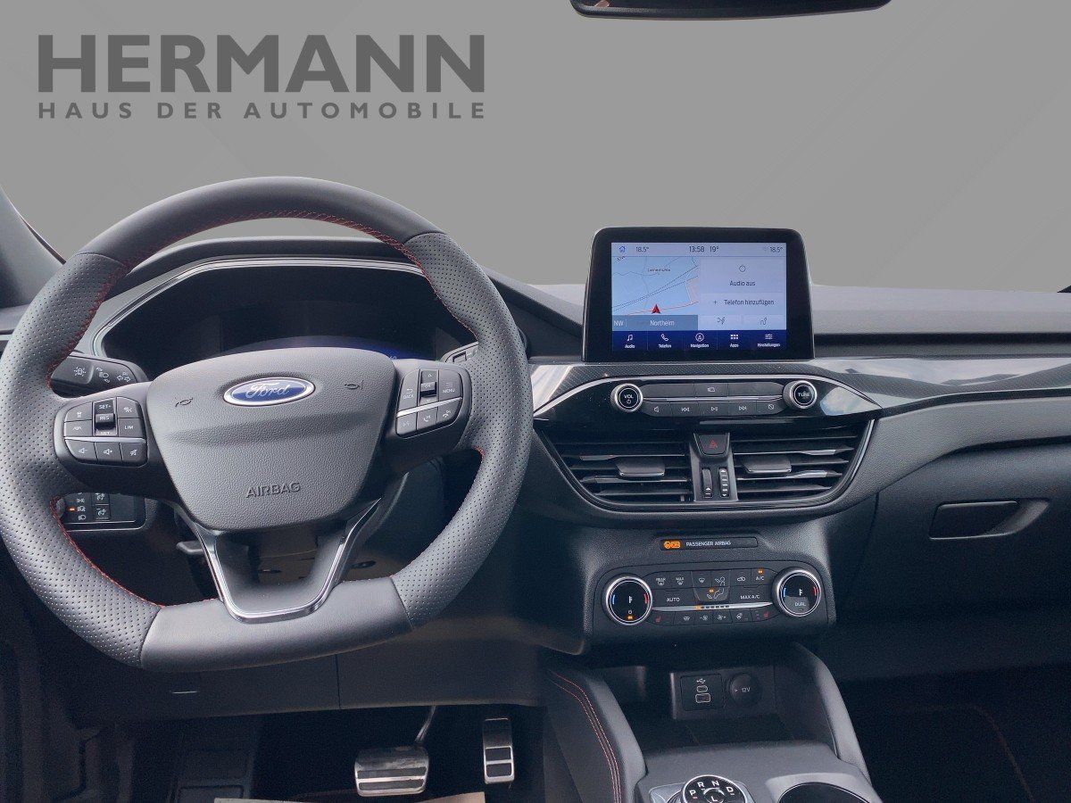Ford Kuga 2.5 Duratec PHEV ST-Line X AHK*CAM*LED*NAVI