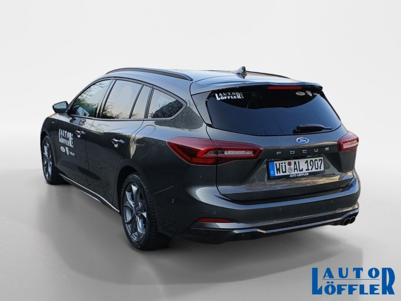 Ford Focus Turnier ST-Line X PDC' RFK' NAVI' SHZ'ACC'