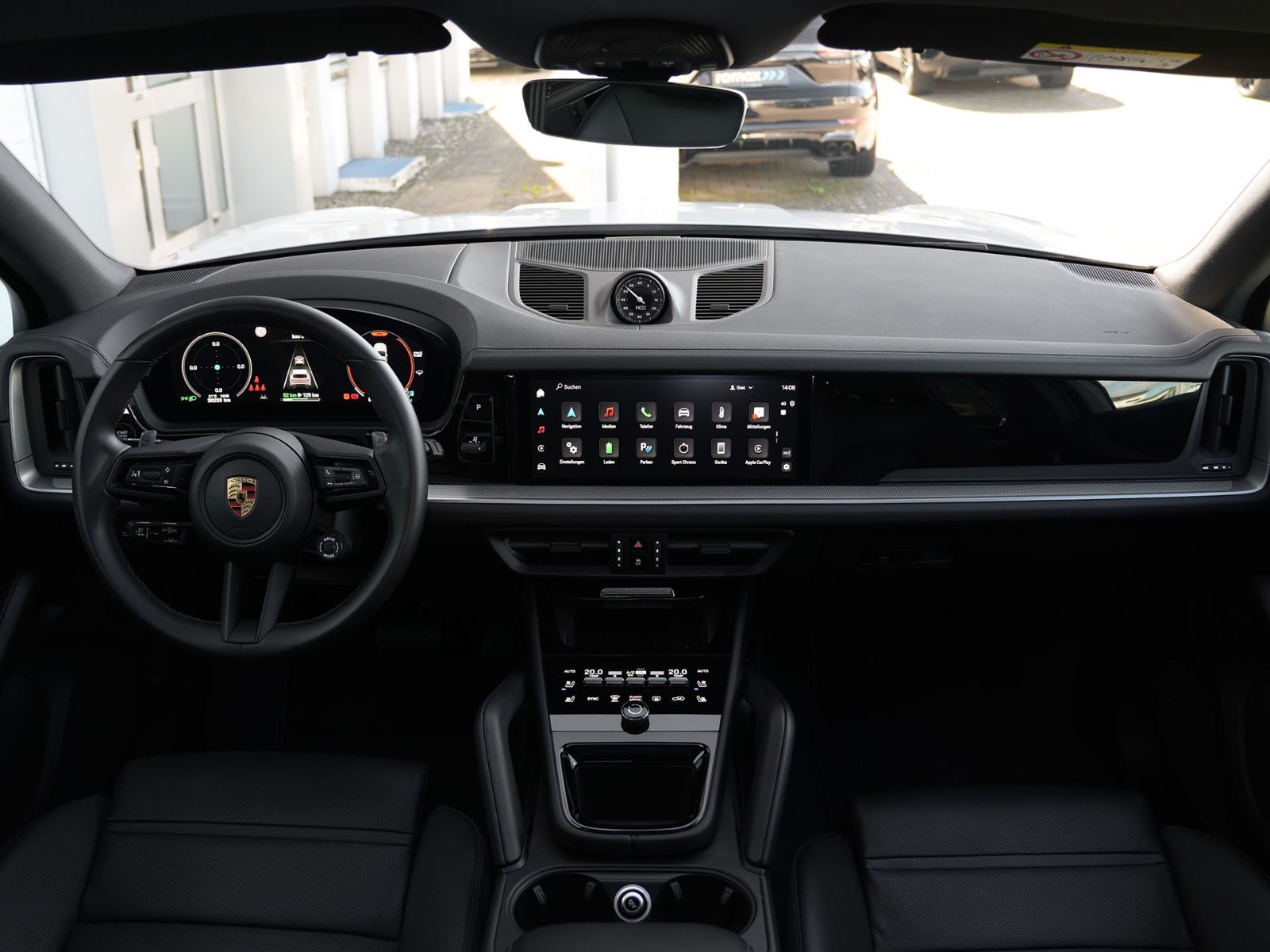 Porsche E-Hybrid INNODRIVE-LUFTF.-PANO-AHK-MASSAGE-VOLL