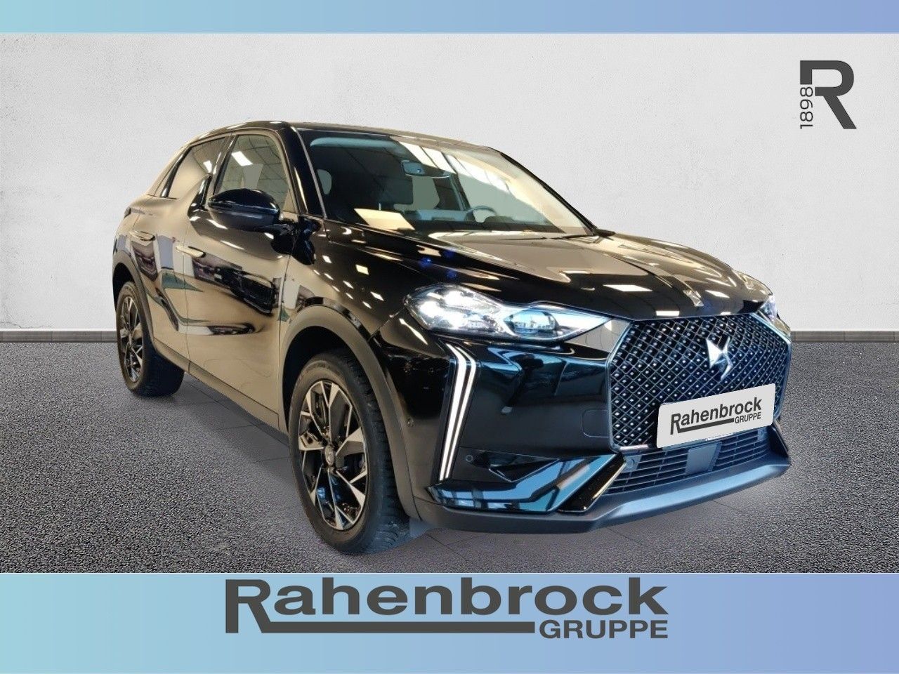 DS Automobiles DS3 Opera PureTech EAT8 130PS Drive-Assist-Paket