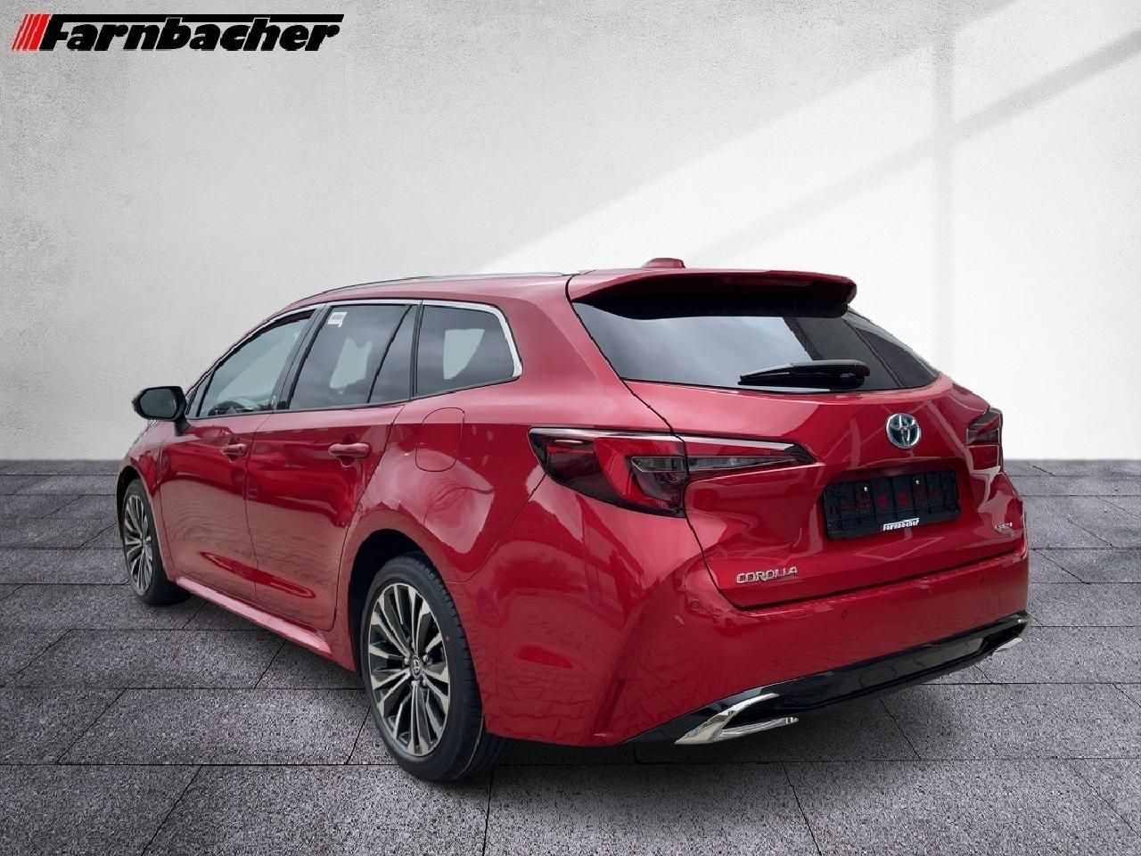 Toyota Corolla Touring Sports 1.8 Hybrid Team D