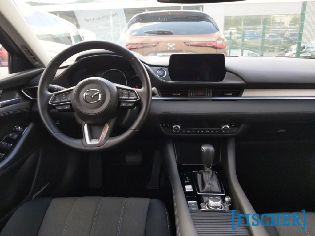 Mazda 6 2023 2.5L SKYACTIV G 194ps 6AT EXCLUSIVE-LINE