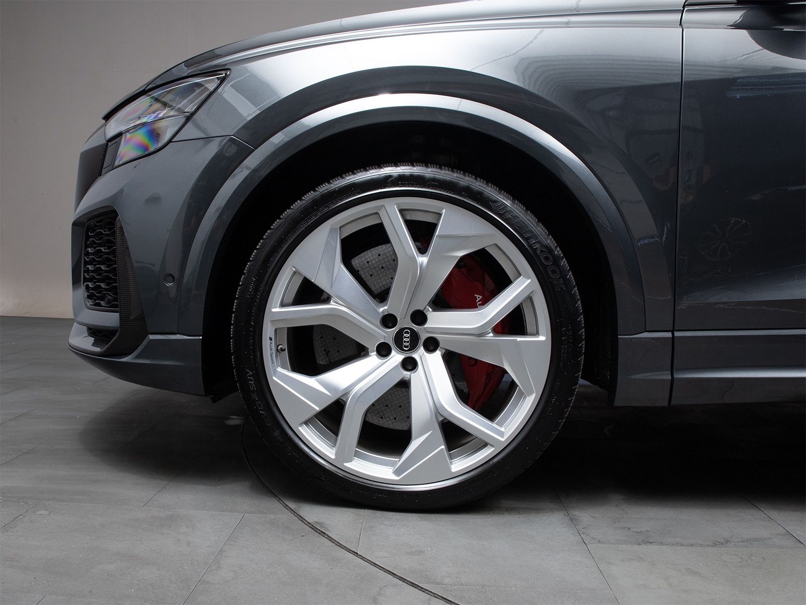 Audi RSQ8 ABT Keramik B&O Carbon 360°MEGAVOLL 305km/h