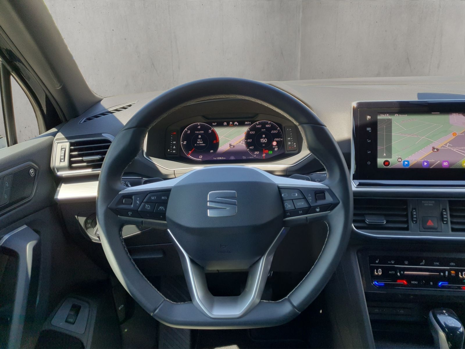 Seat Tarraco 2.0 TDI Xperience Business-Paket Navigat