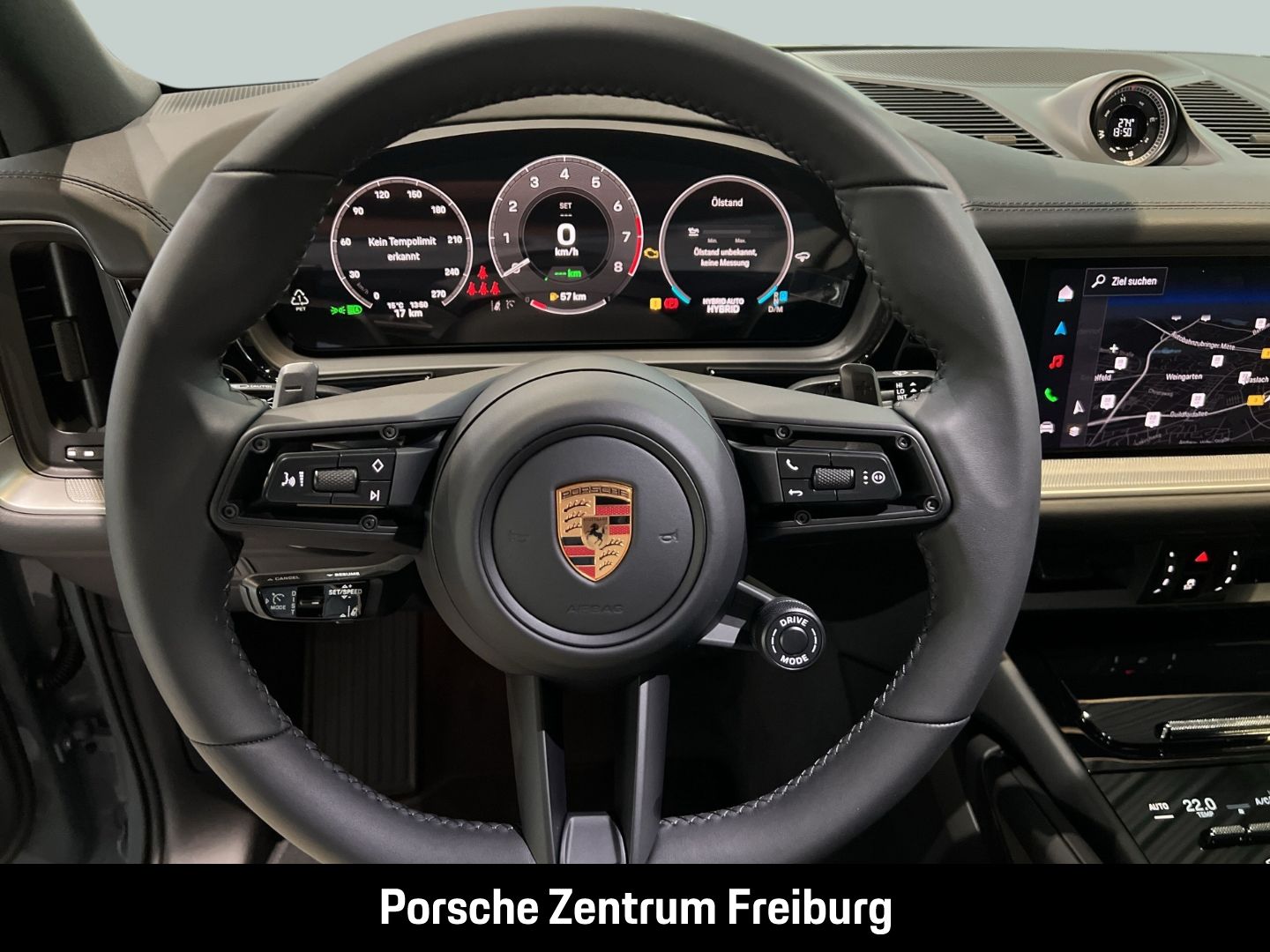 Porsche Cayenne E-Hybrid BOSE Panoramadach InnoDrive
