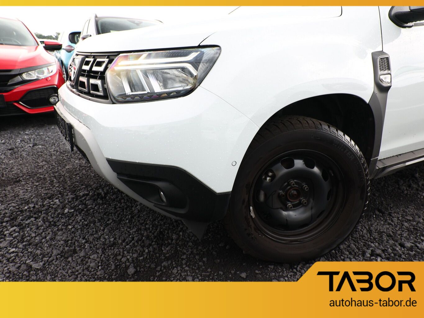 Dacia Duster II 1.3 TCe 150 EDC Prestige - Samsaru's Car Outlet