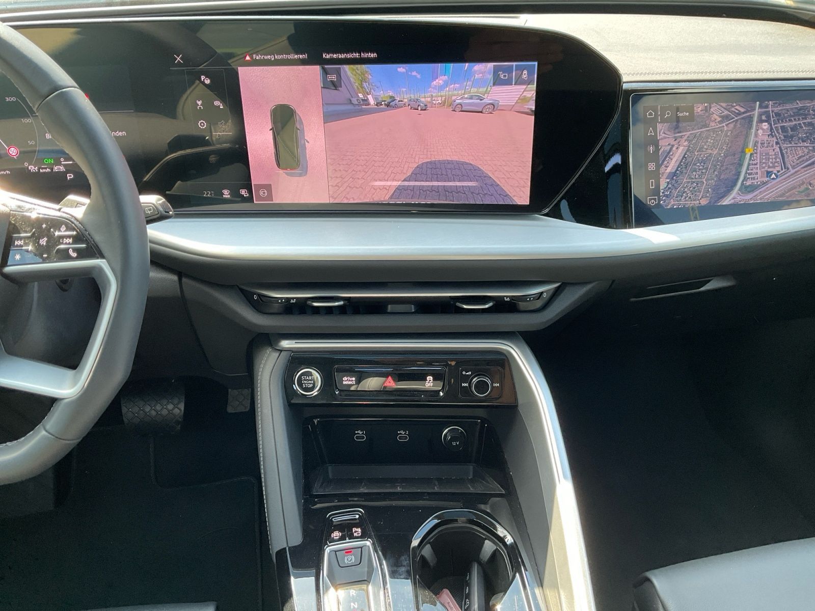 Audi Q5 SUV TDI quattro S-line Matrix 360° Pano AHK