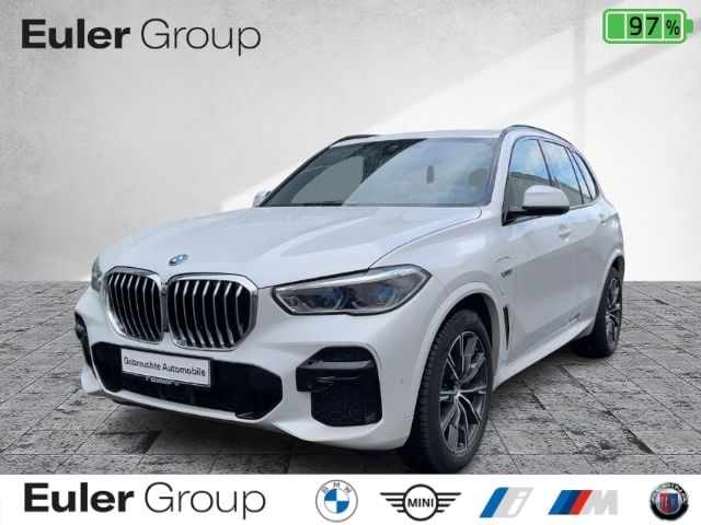 BMW X5 xDr45e M-Sport HUD Digitales Cockpit Memory S