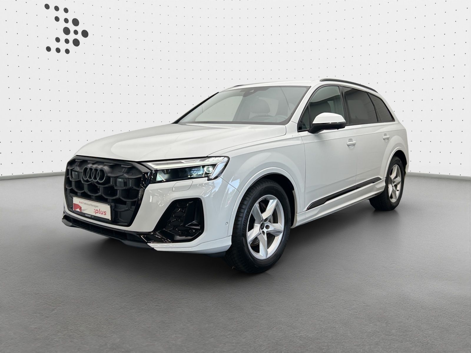Audi Q7 45 TDI quattro S line*Navi*Matrix*Alu*HUD*AHK
