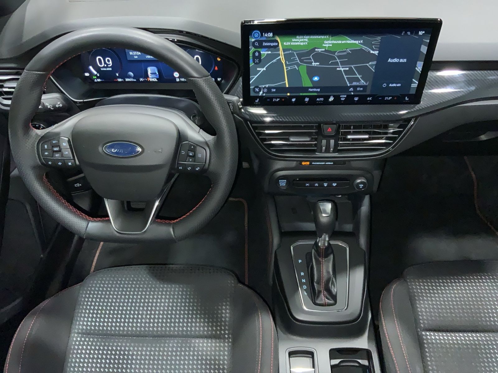 Ford Focus ST-Line X Turnier Aut.*AHK*ACC*HUD*KAM*NAV