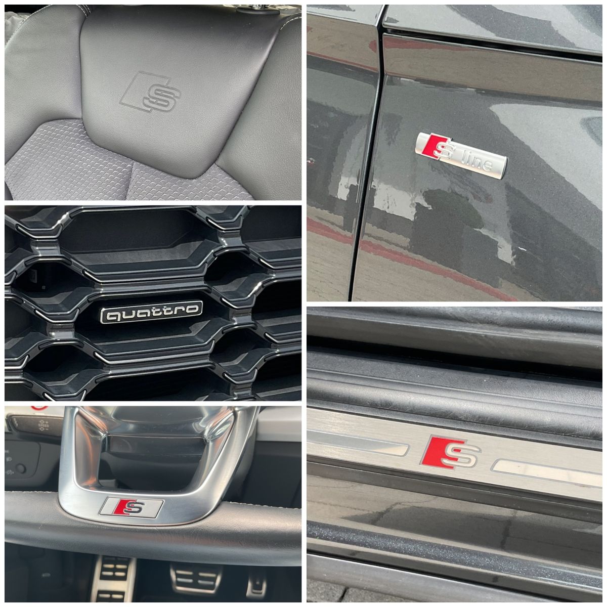 Audi Q5 40 TDI quattro S line - Samsaru's Car Outlet