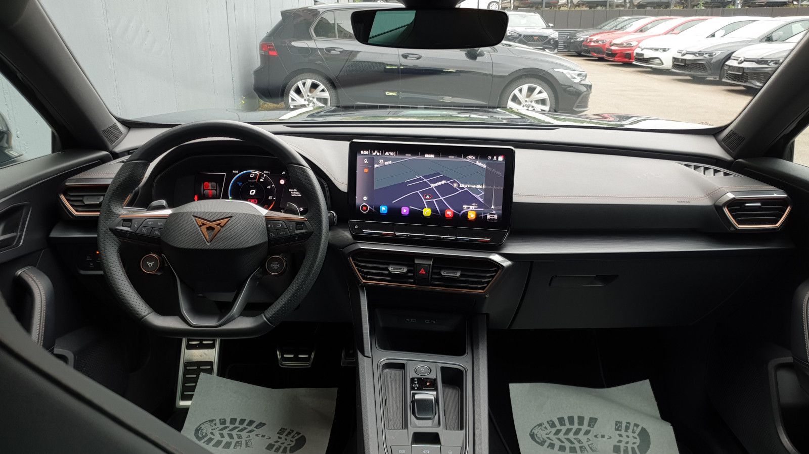 Cupra Formentor 1.4 e-HYBRID VZ DSG Pano/SSL/ACC/AHK