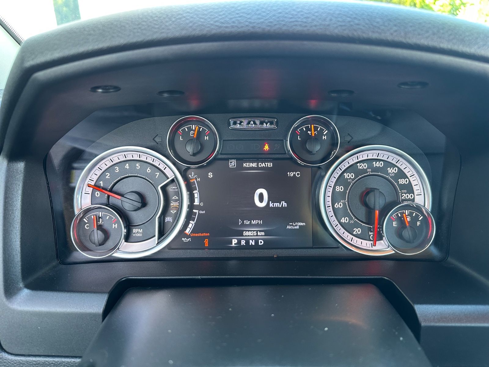 Dodge RAM 1500 DS Reg.Cab Tradesman 5.7L