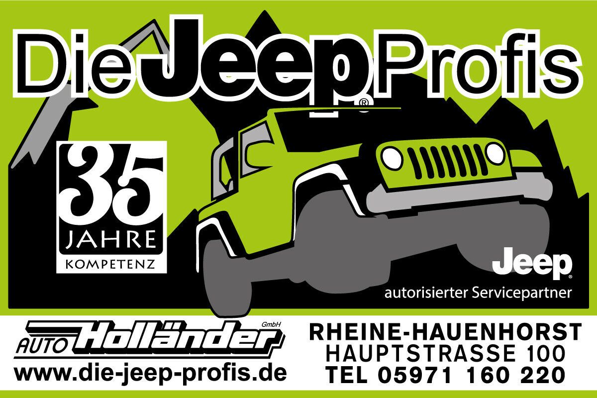 Jeep Wrangler 2.2 CRDi Sahara Overland "SkyOne AHK"