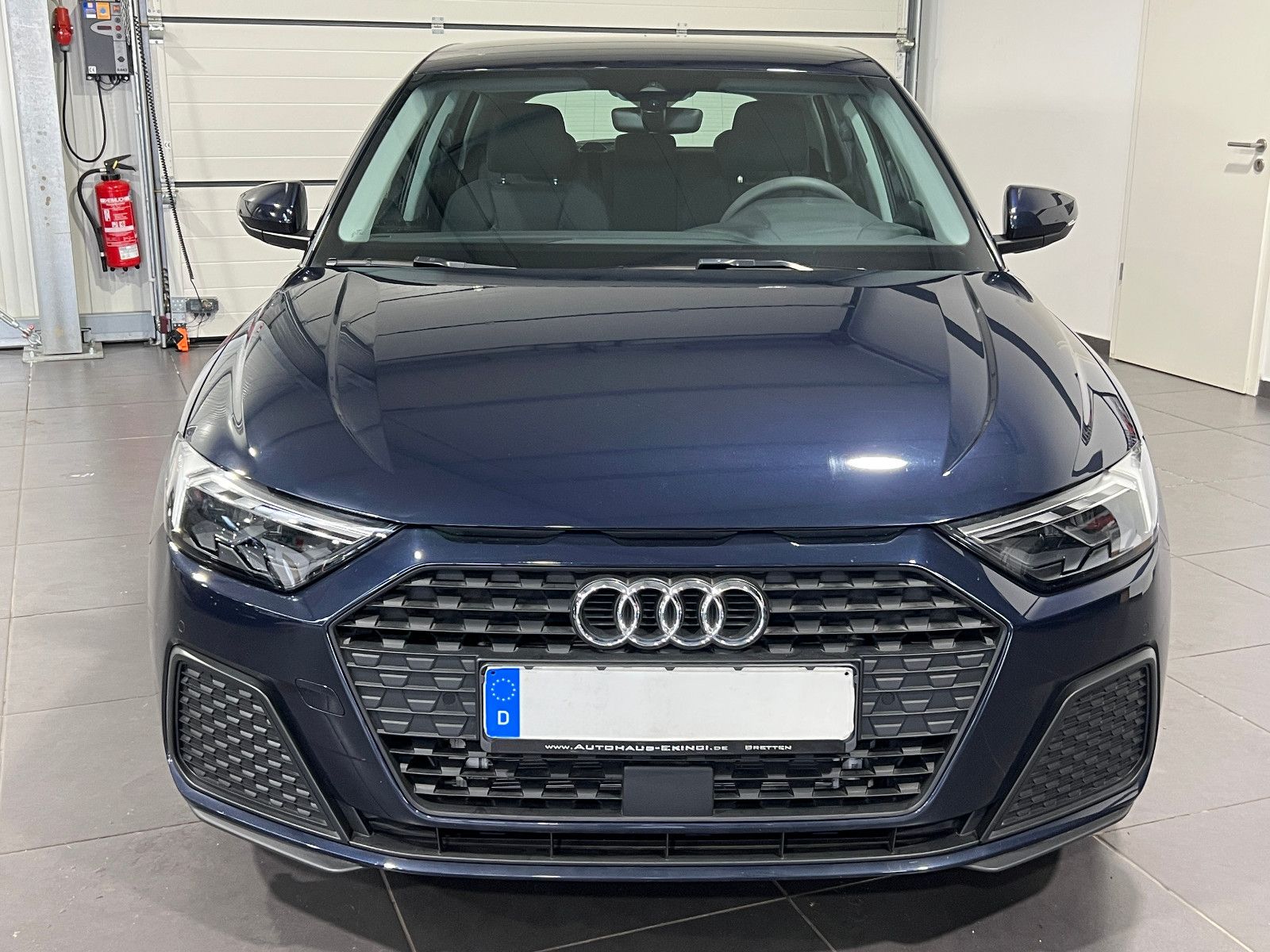 Audi A1 25 TFSi Sportback - Samsaru's Car Outlet
