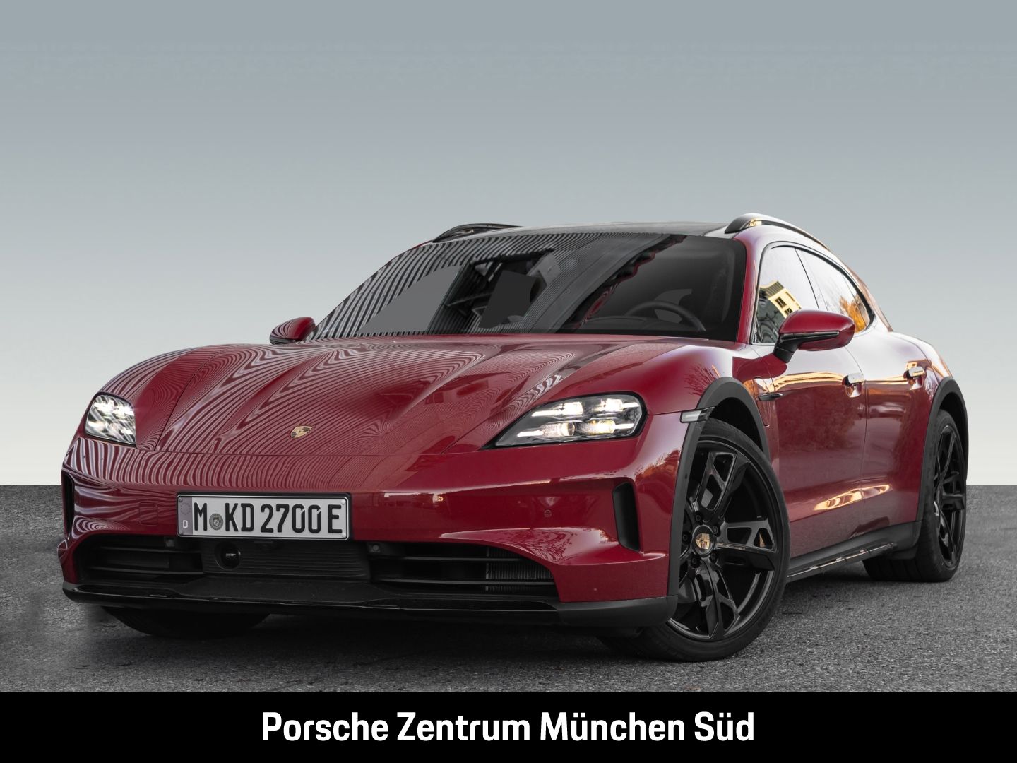 Porsche Taycan 4S Cross Turismo InnoDrive Surround-View