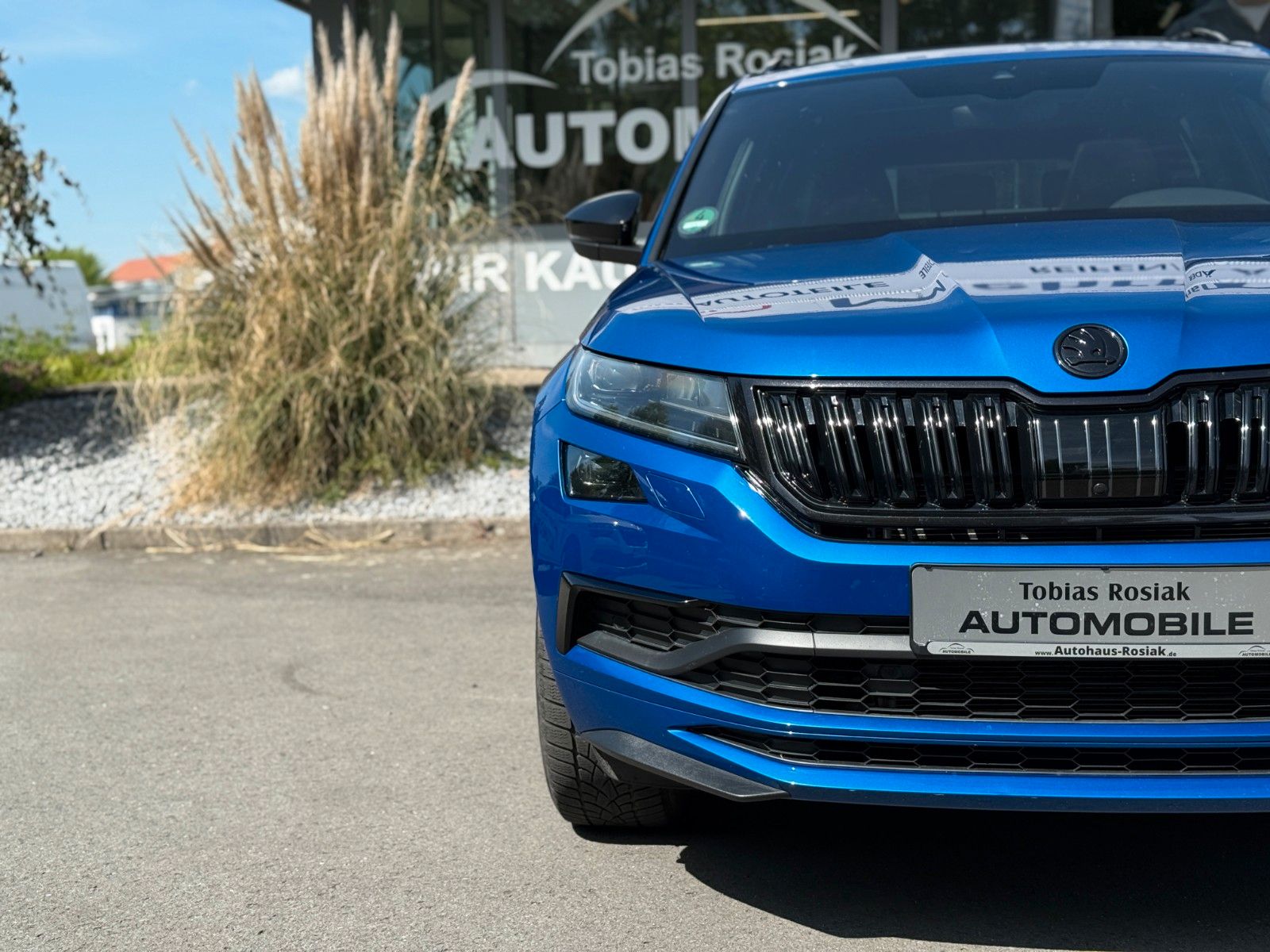 Skoda Kodiaq RS 4x4 - Samsaru's Car Outlet