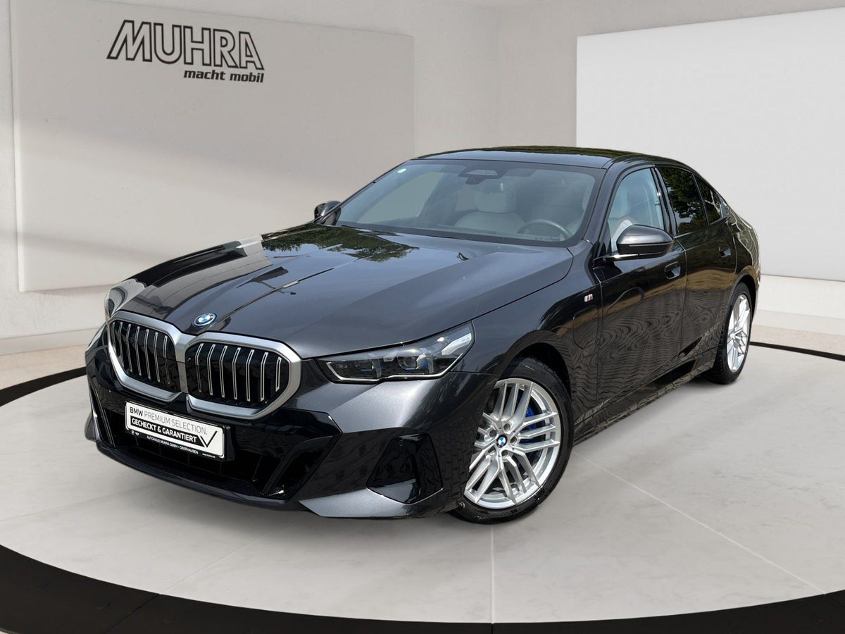 BMW Seria 5