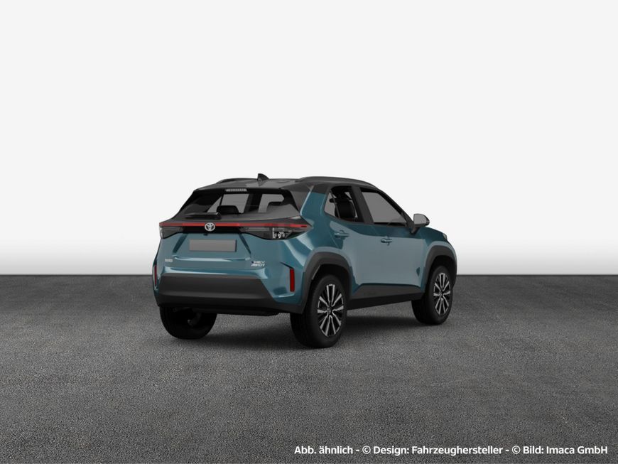 Toyota Yaris Cross Hybrid  1.5 VVT-i Teamplayer, Safety