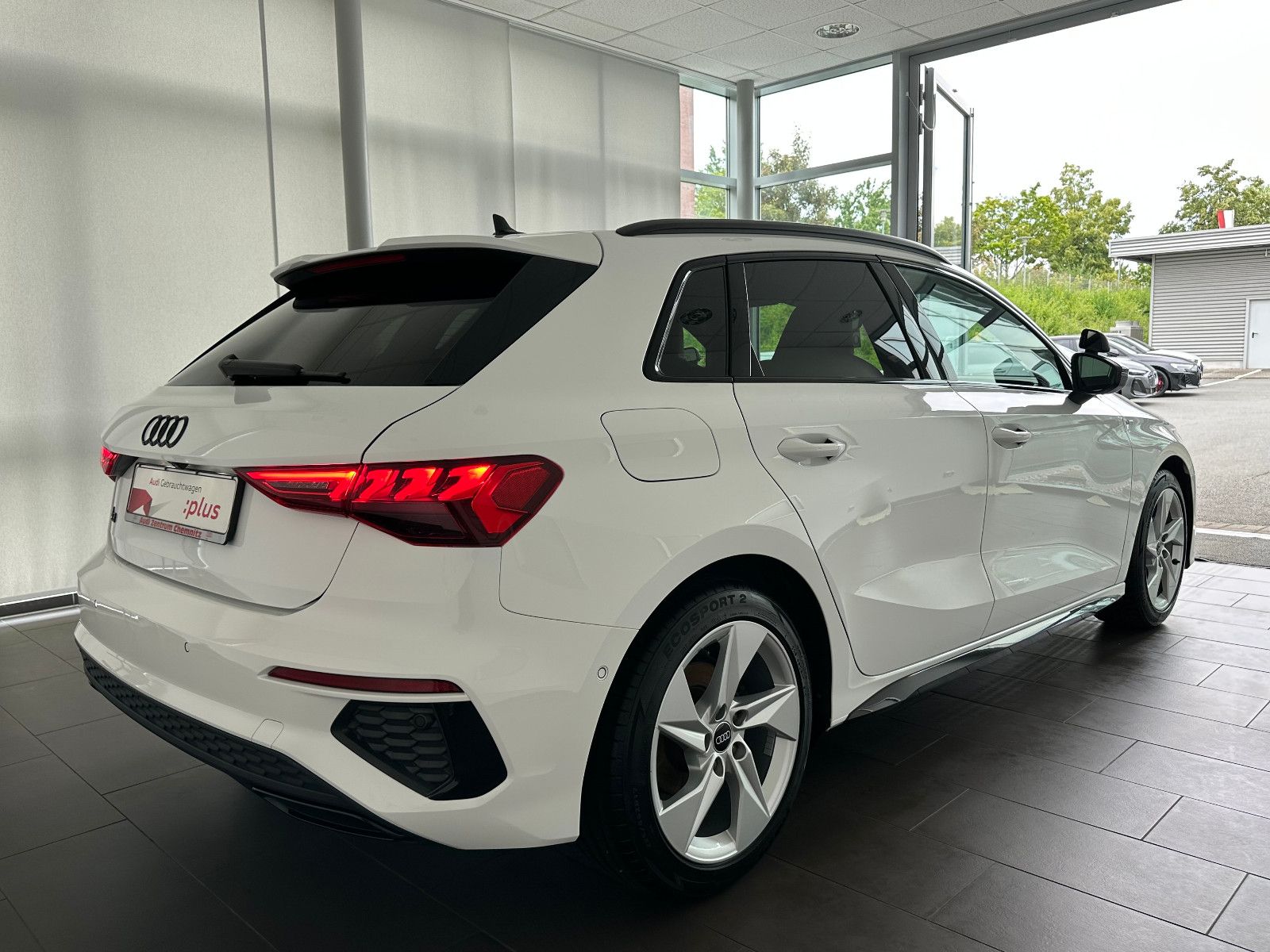 Audi A3 Sportback 35 TDI S LINE - Samsaru's Car Outlet