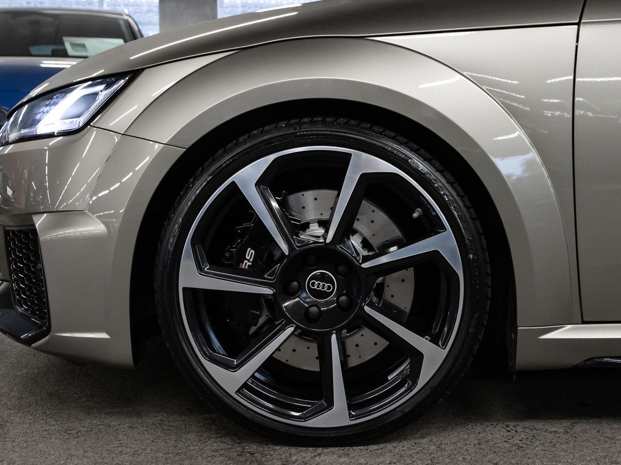 Audi TT RS Roadster qu 2.5 TFSI Matrix Kamera B&O