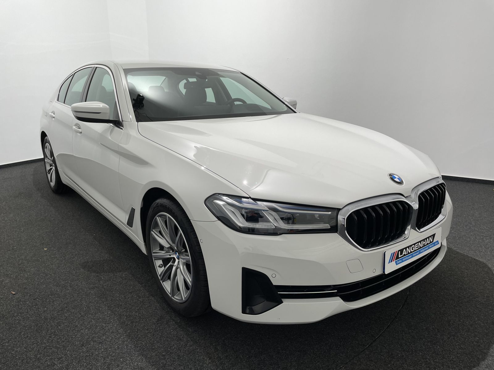BMW 540d xDrive Laser/AHK/SHZ/HUD/DAB