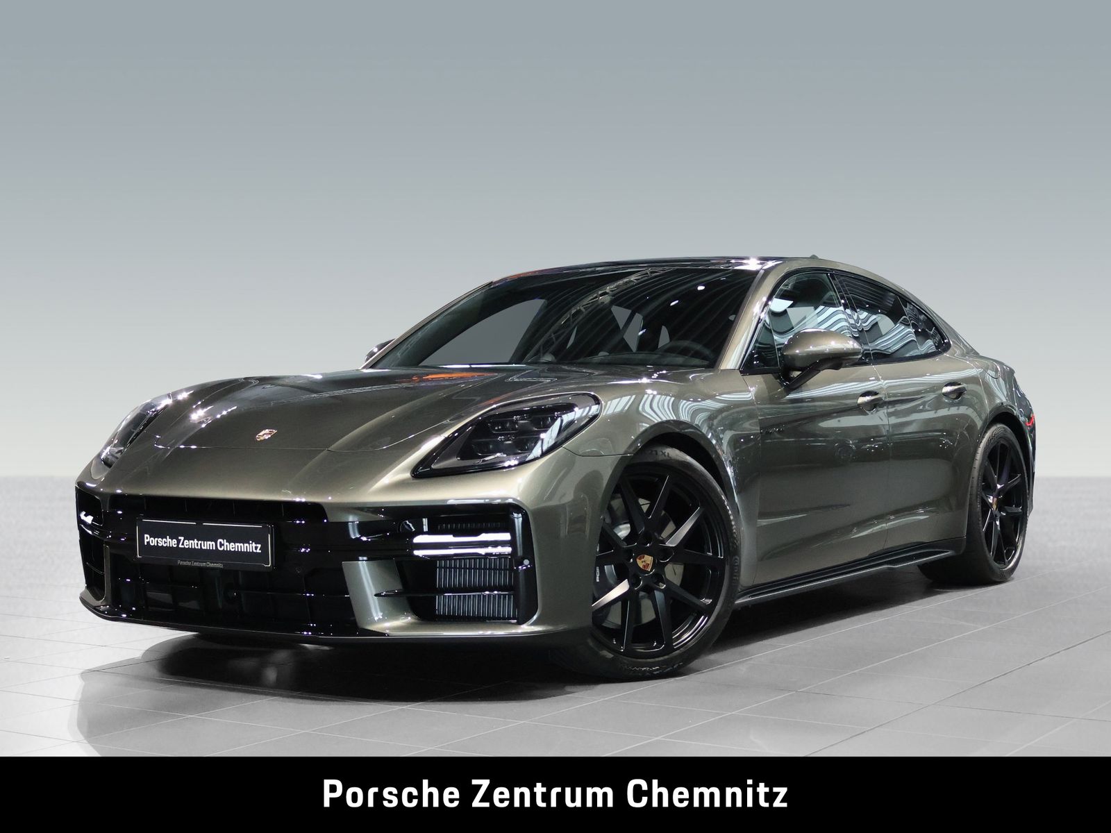Porsche Panamera 4 E-Hybrid 4+1 Sitze;Sportabgas.;BOSE;H