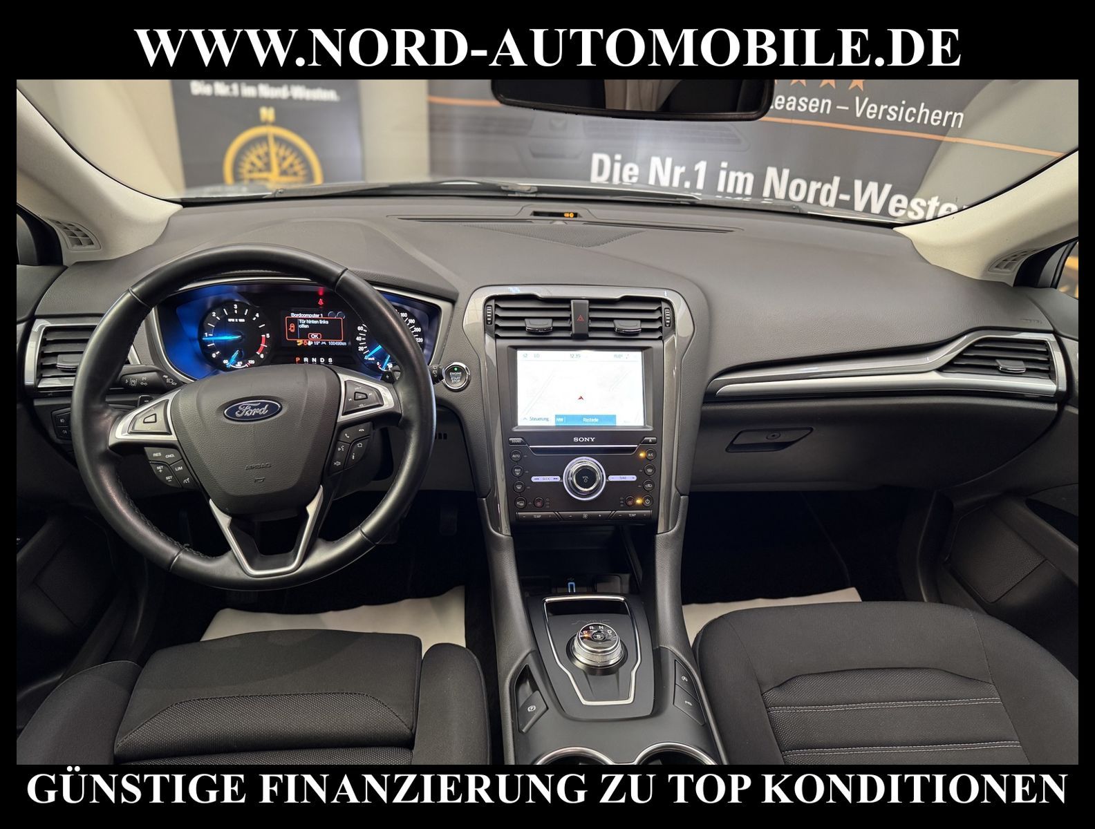 Ford Mondeo Turnier 2.0 EcoBlue - Samsaru's Car Outlet