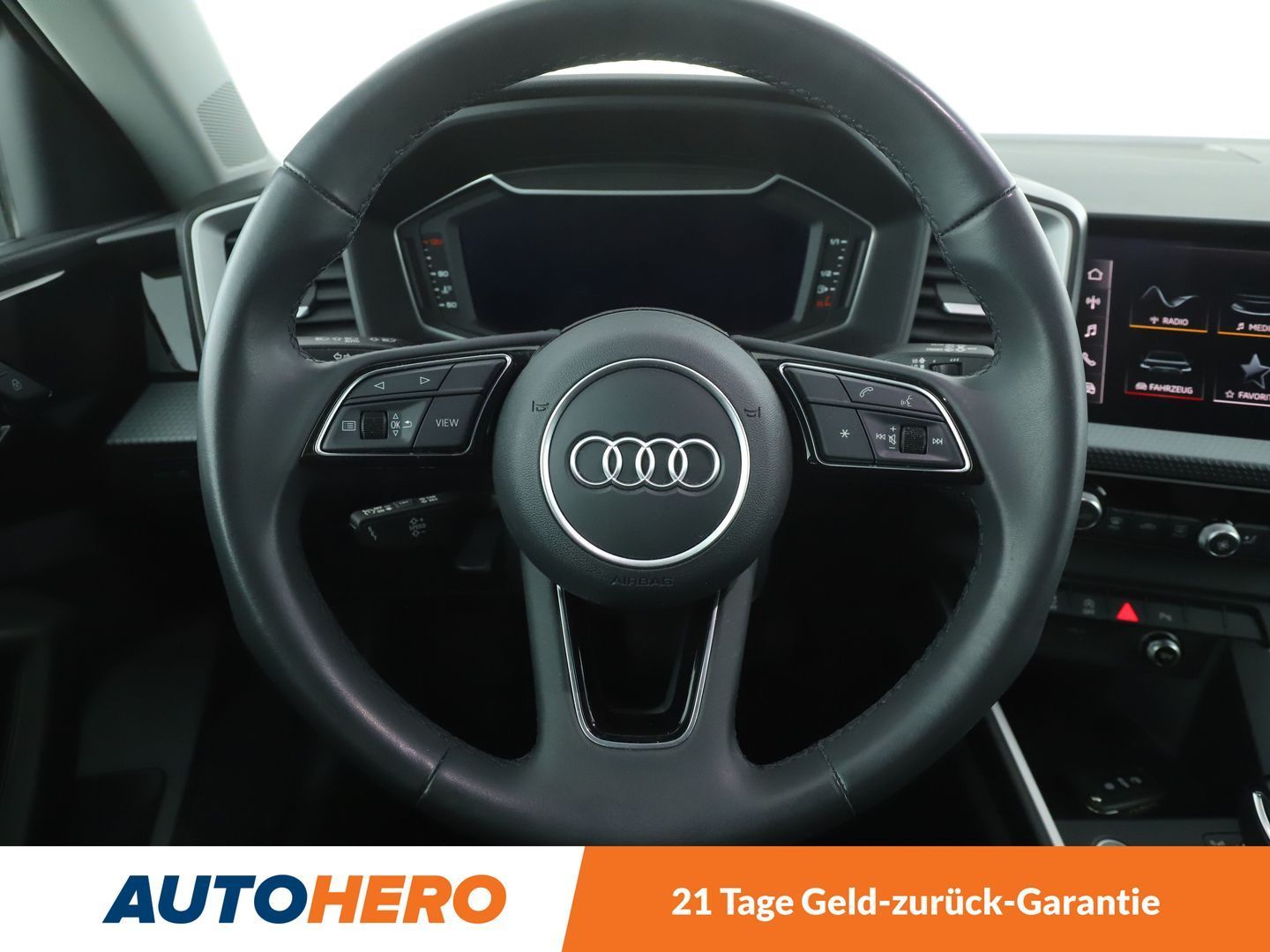 Audi A1 25 TFSI S line - Samsaru's Car Outlet