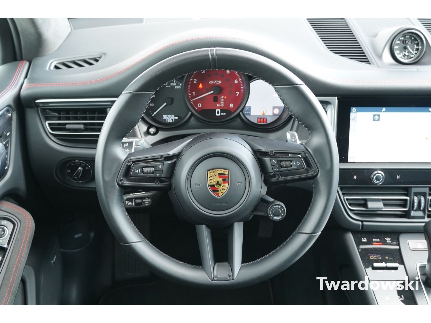 Porsche Macan GTS - Samsaru's Car Outlet