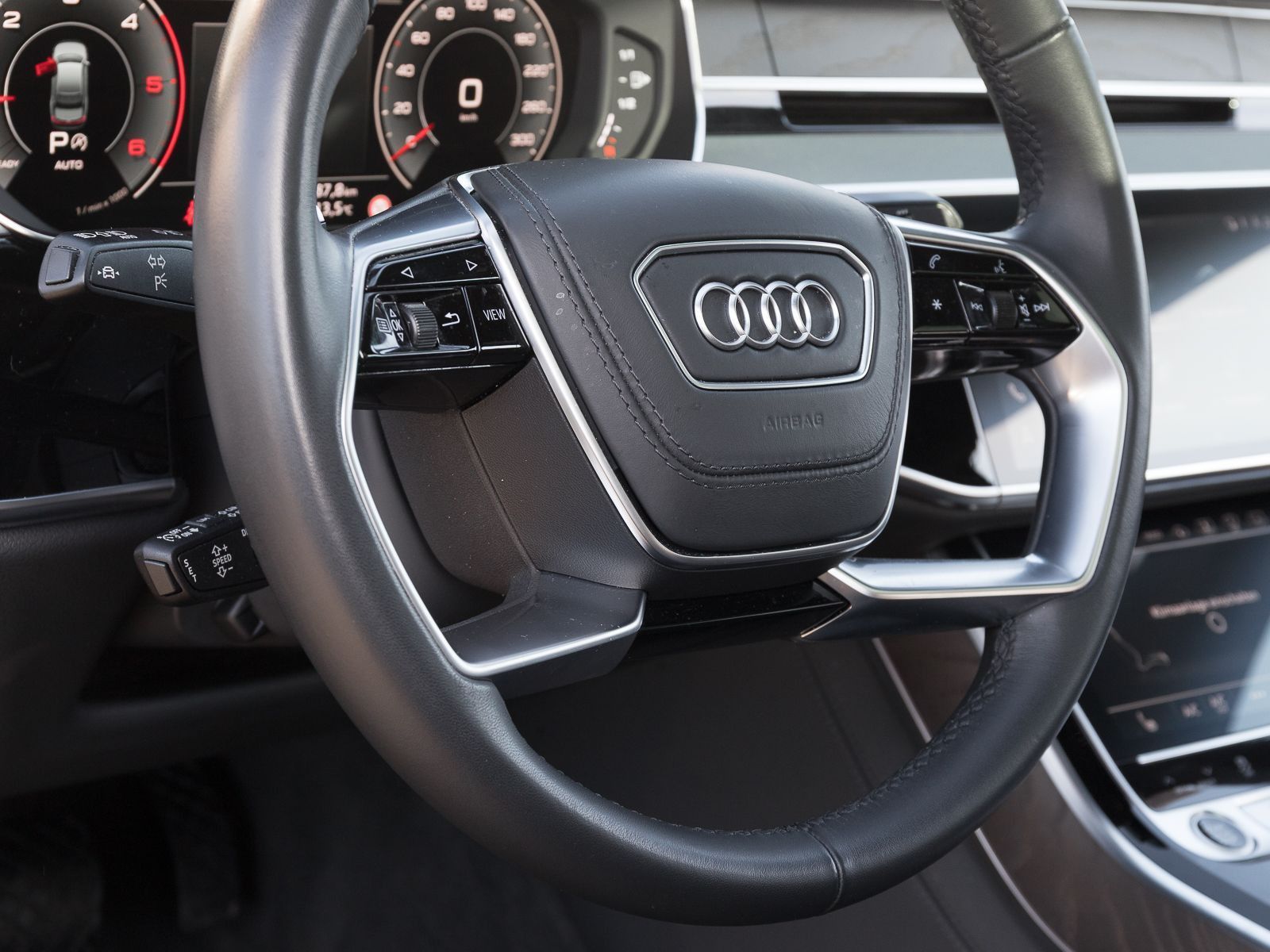 Audi A8 50 TDI Q - Samsaru's Car Outlet