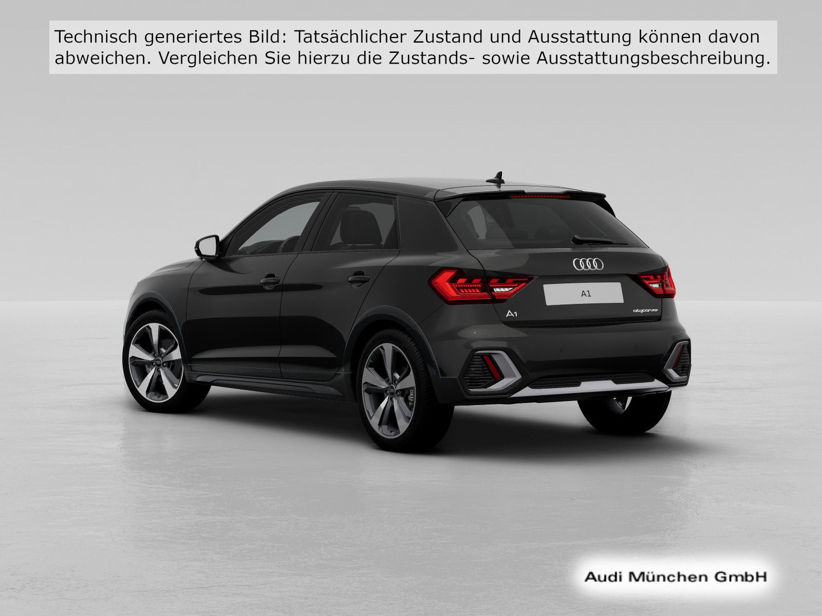 Audi A1 citycarver 35 TFSI S tronic - Samsaru's Car Outlet