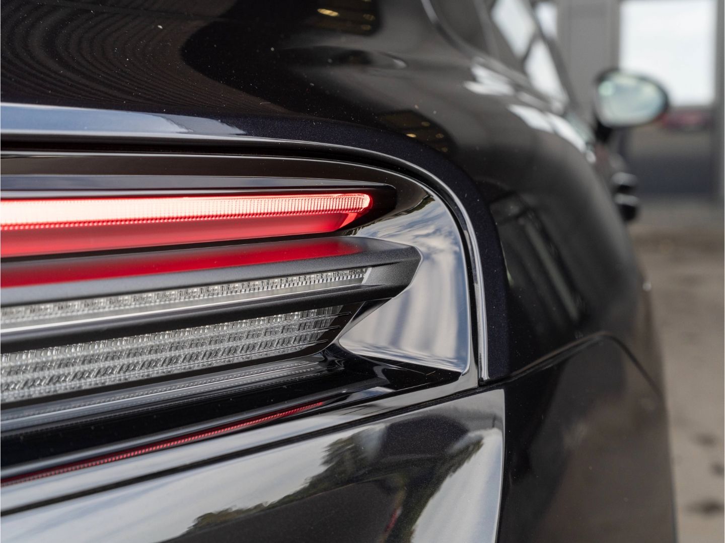 Porsche Macan 4 BOSE Head-Up InnoDrive Matrix Surround V