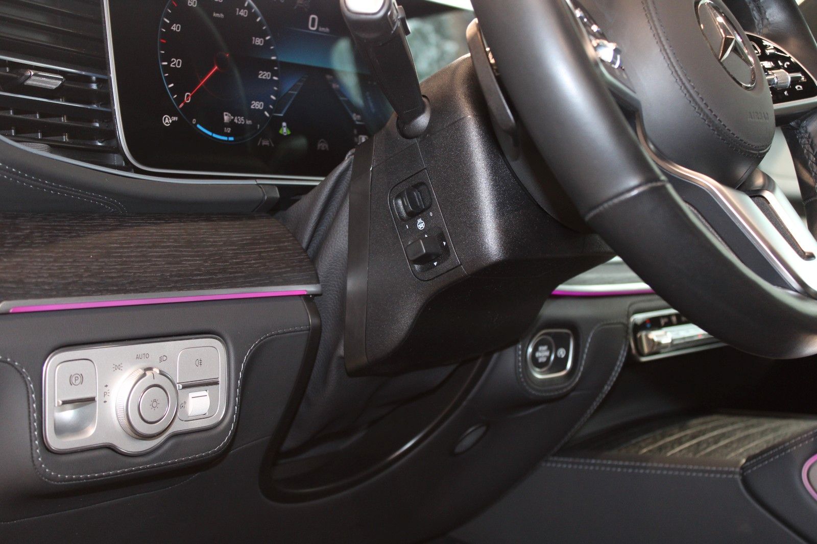 Mercedes-Benz GLE 400 d AMG Line DIS+/MBEAM/LUFT/STHZ/360