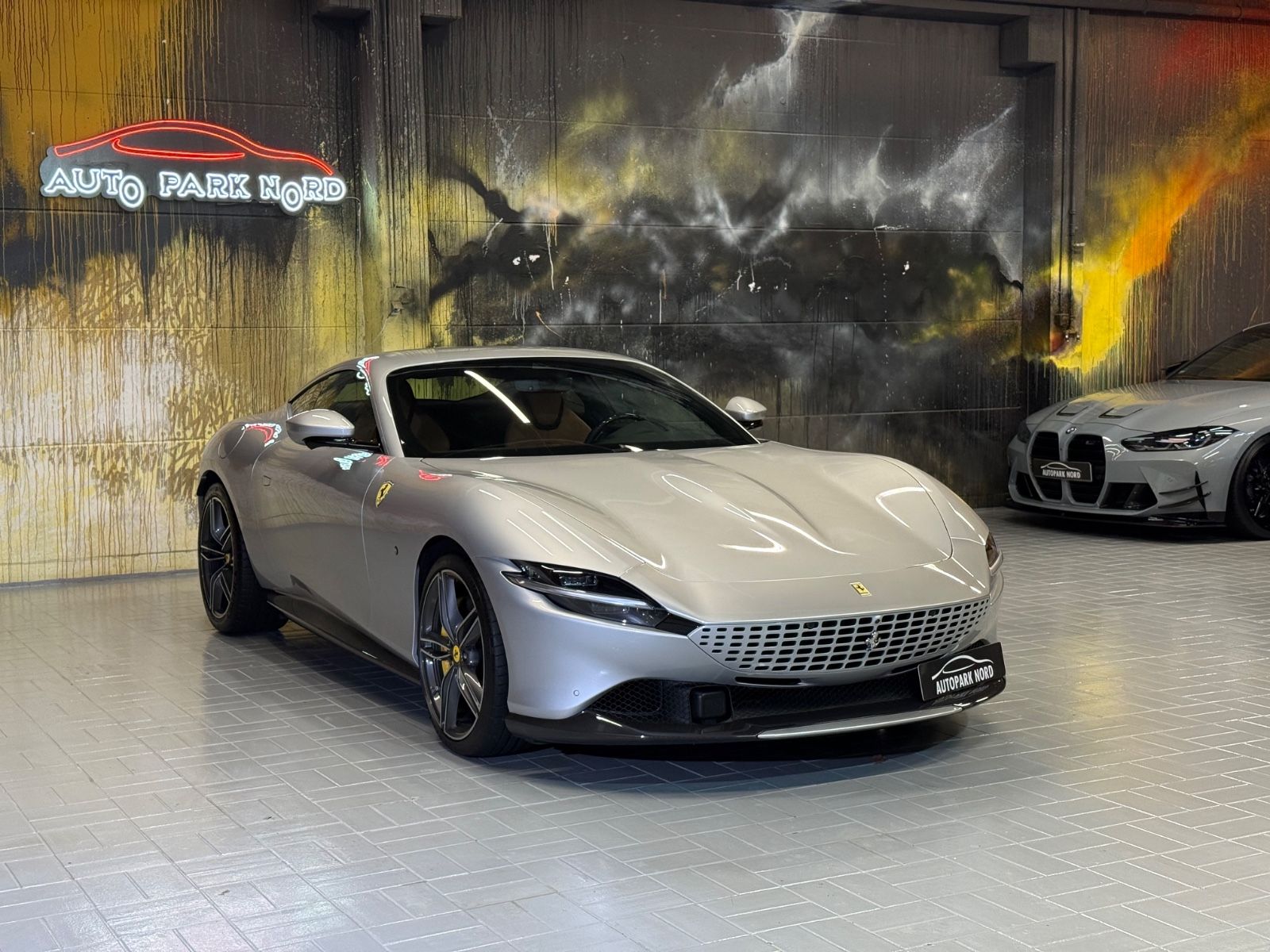 Ferrari Roma 3.9 T V8 DCT ADAS~FULL CARBON~MATRIX~360