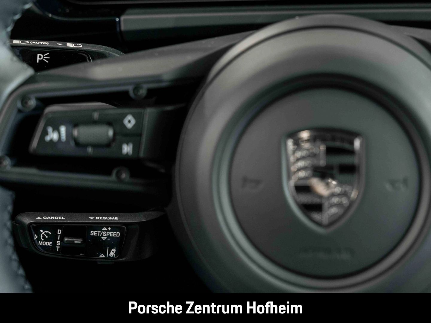 Porsche Macan Turbo InnoDrive LED-Matrix Surround-View