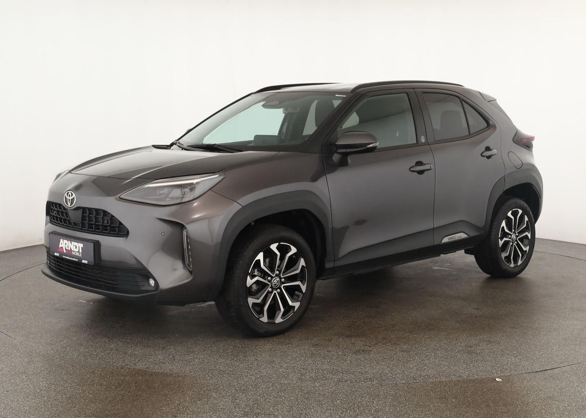Toyota Yaris Cross CVT Team D LED Navi SHZ iACC Kam 17"