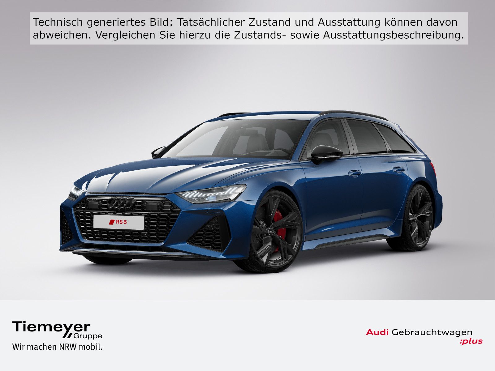 Audi RS 6 Avant TFSI Q LM22 RS-SPORTABGAS DRC ST.HEIZ