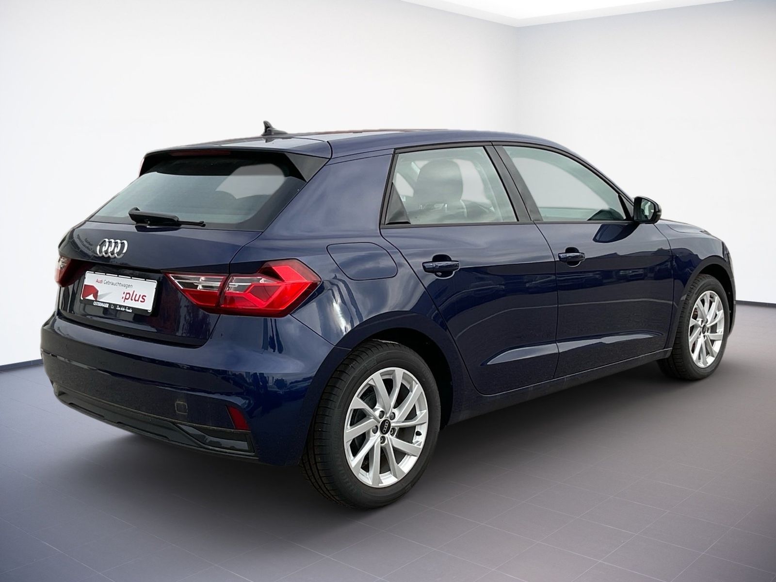 Audi A1 Sportback ADVANCED 25 TFSI 95PS S-TRONIC VIRT