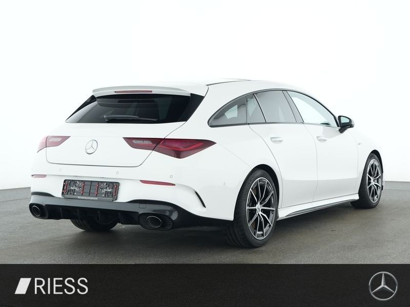 Mercedes-Benz CLA 35 AMG 4MATIC - Samsaru's Car Outlet