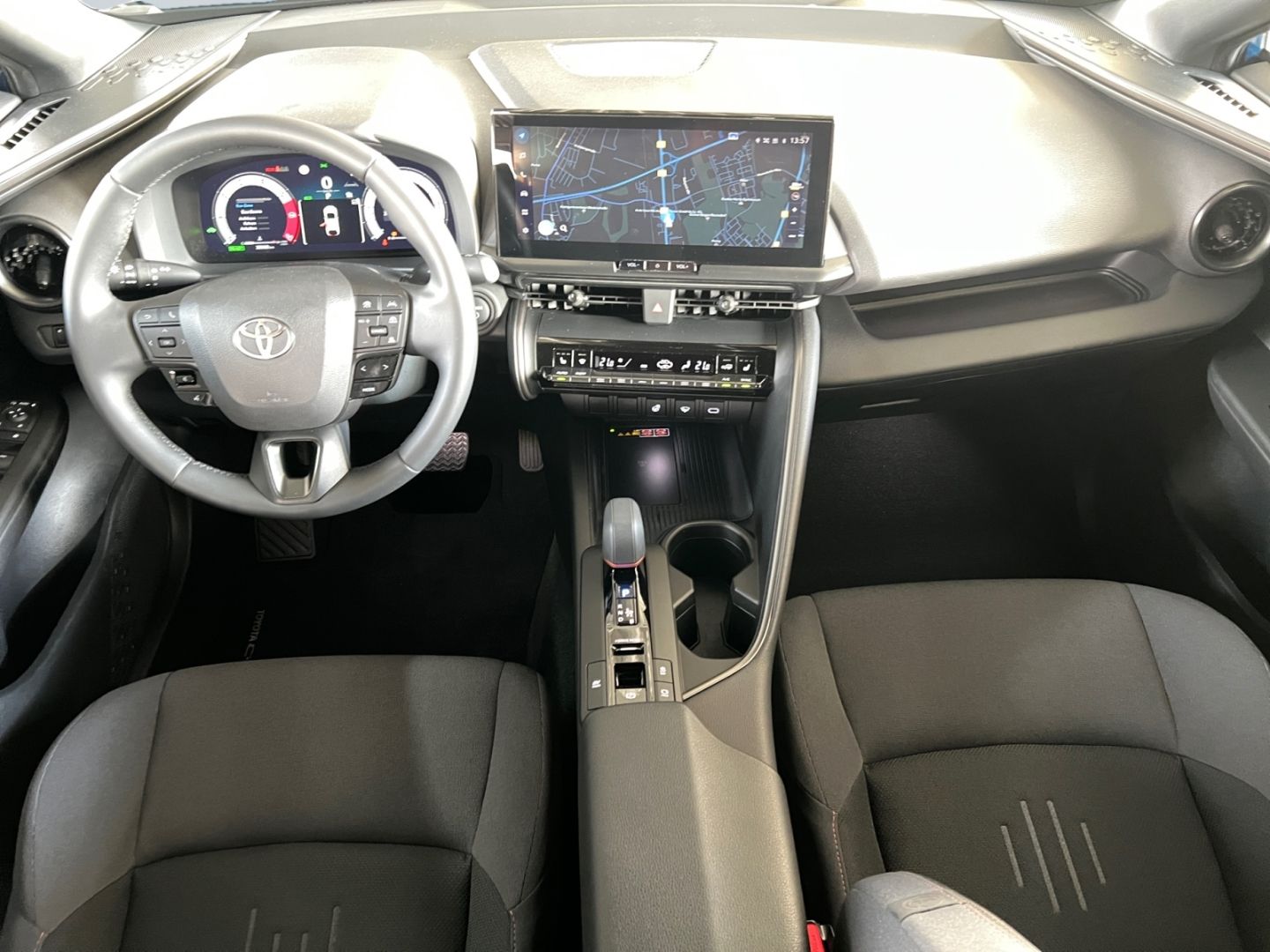 Toyota C-HR 1.8 Hybrid Team D *LED*ACC*CAM*CarPlay*SHZ*