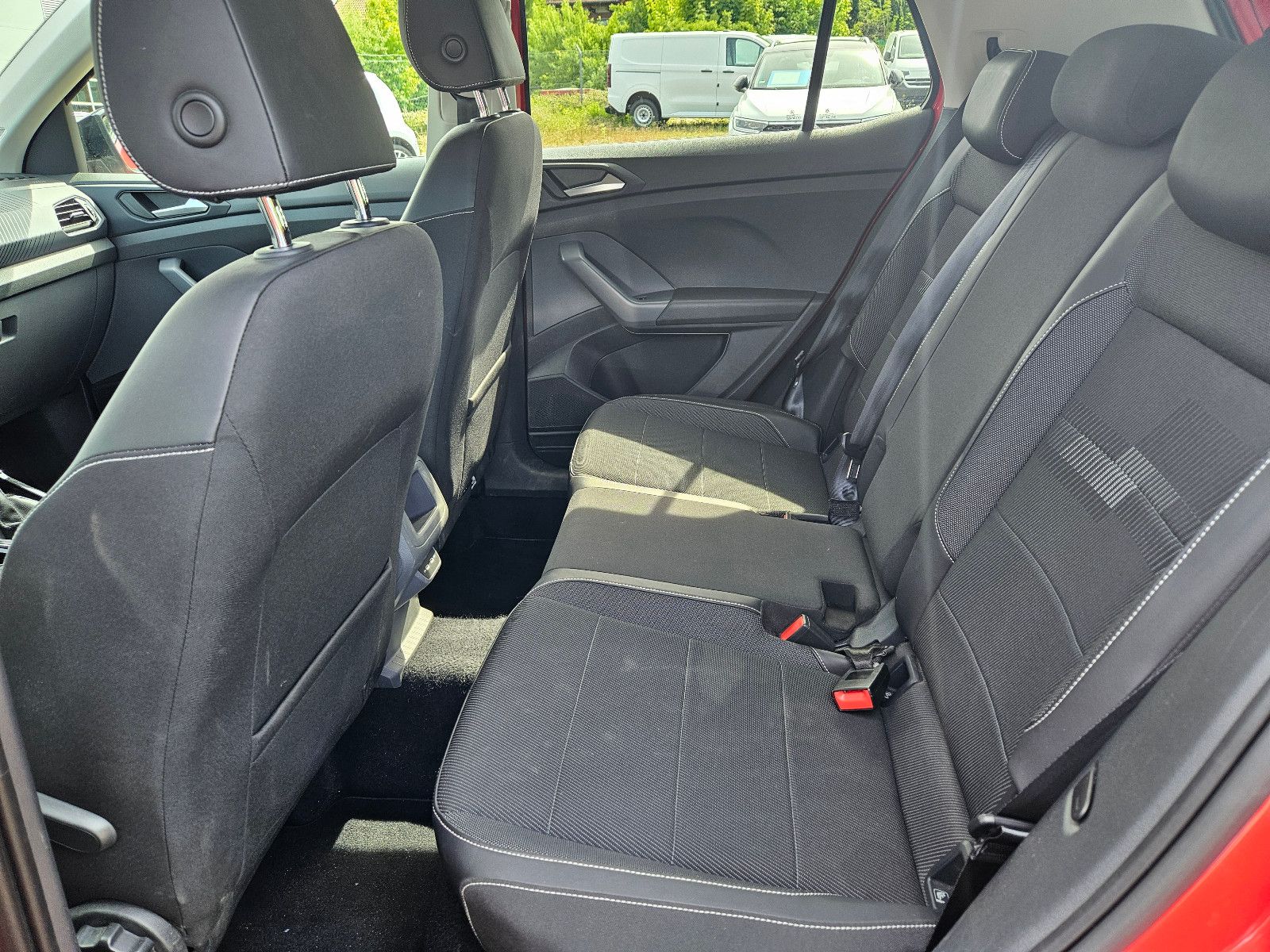 Volkswagen T-Cross Style - Samsaru's Car Outlet