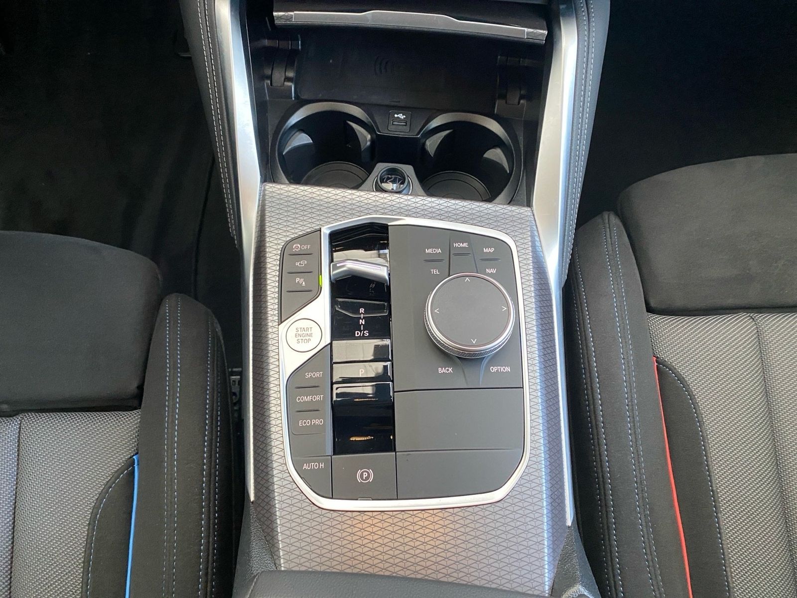 BMW 420d xDrive Gran Coupé M Sport HUD DA Pro AHK ST