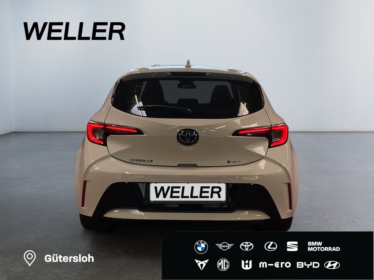 Toyota Corolla 1.8 Hybrid Comfort *LED*CAM*ACC*CarPlay*