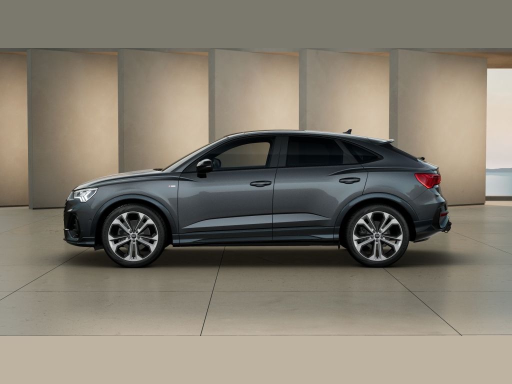 Audi Q3 Sportback 45 TFSI S line Matrix SONOS Panoram