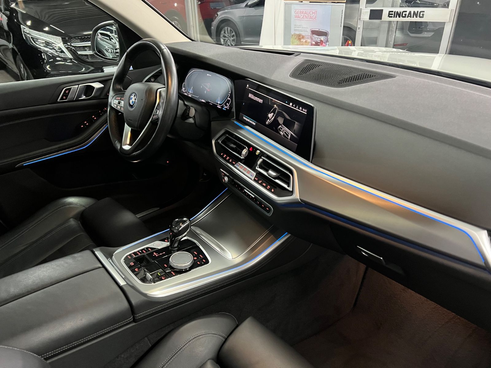 BMW X5 xDrive 45 e ACC+PARKPLUS+Pano+HuD+VERNASCA