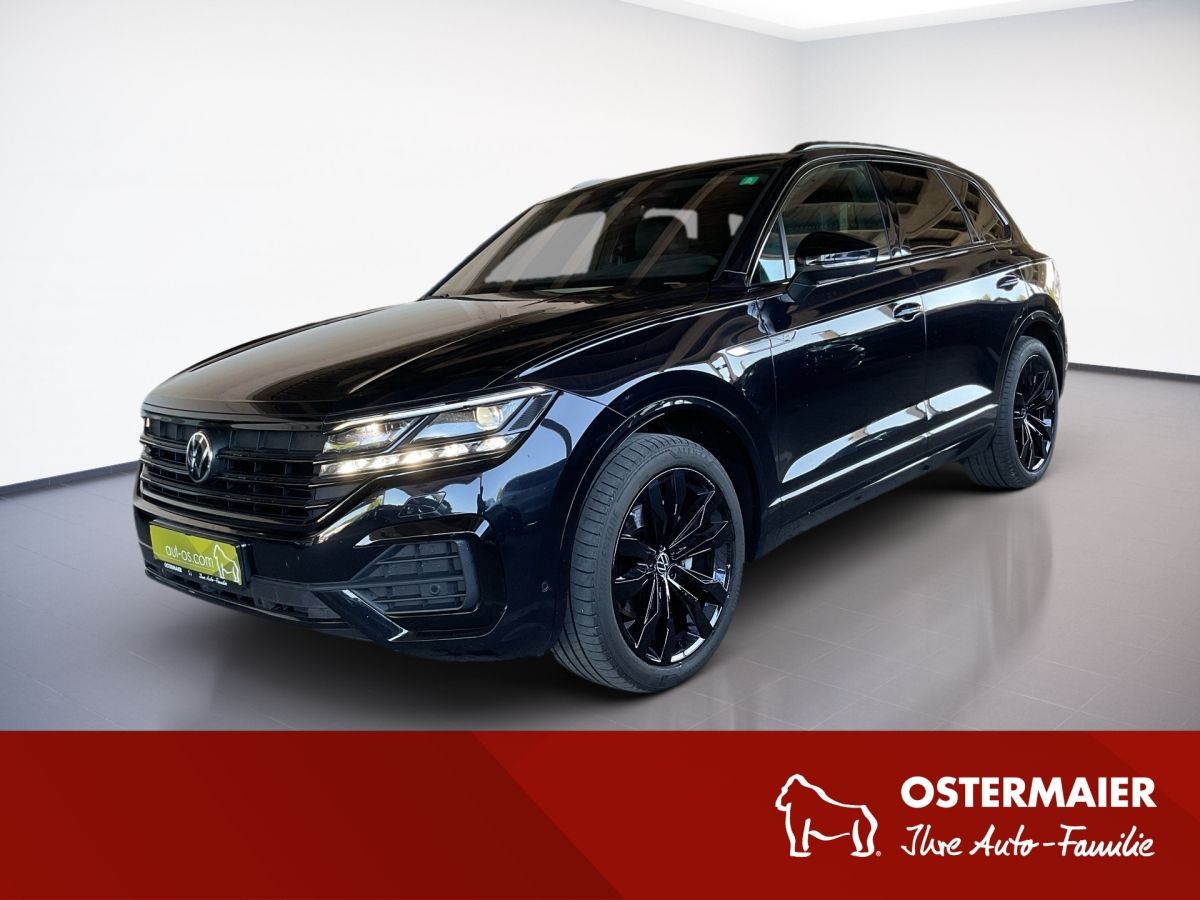 Volkswagen Touareg R-LINE 4M 3.0TDI - Samsaru's Car Outlet